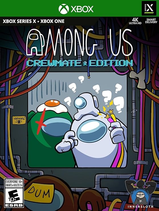 Among Us: Crewmate Edition Xbox Series X