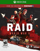 Raid: World War II Xbox One