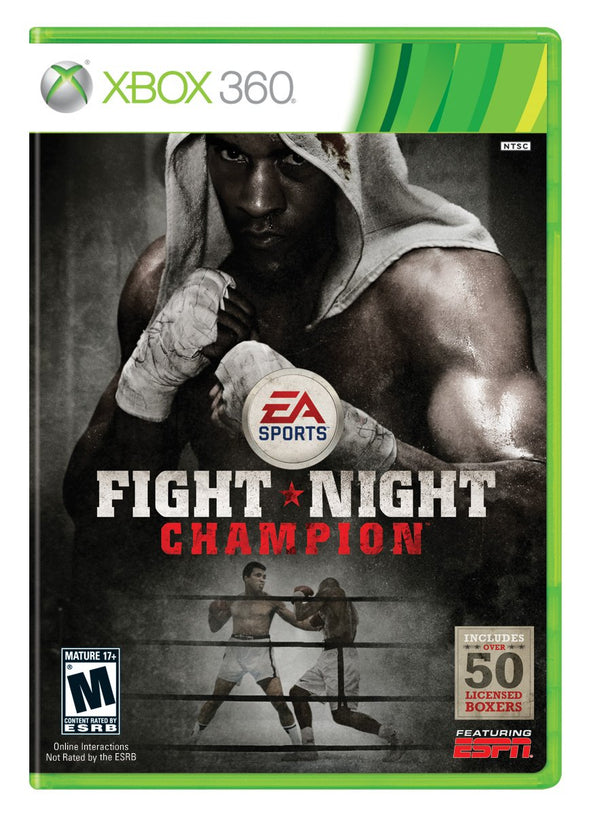 Fight Night Champion Xbox 360