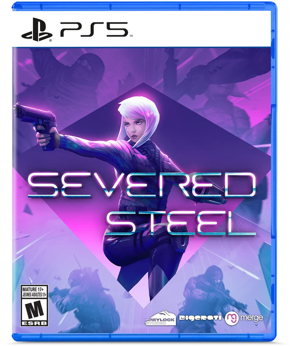 Severed Steel Playstation 5