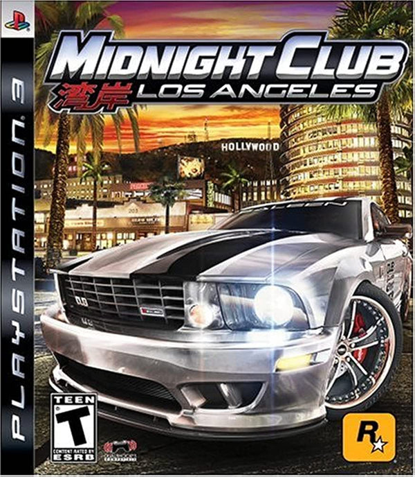 Midnight Club Los Angeles [Complete Edition] Playstation 3