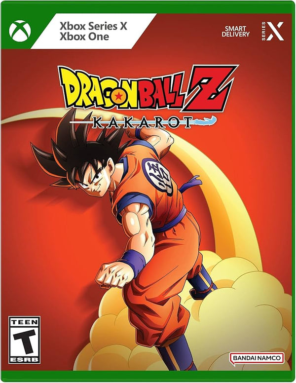 Dragon Ball Z Kakarot Xbox Series X