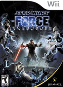 Star Wars The Force Unleashed Wii