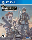 Valkyria Chronicles Remastered Playstation 4