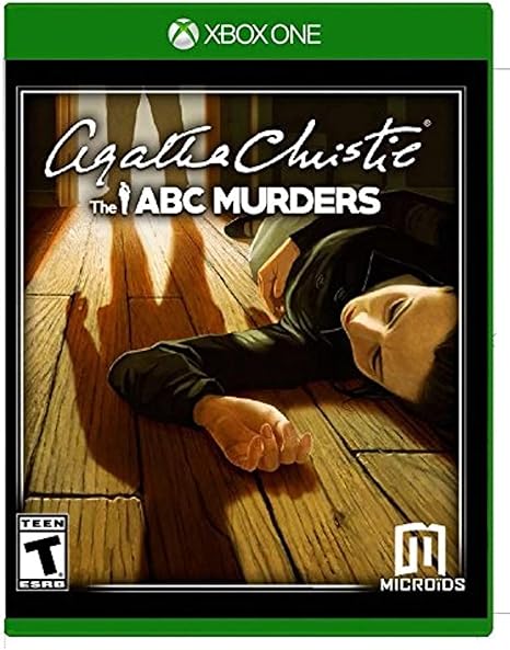 Agatha Christie: The ABC Murders Xbox One