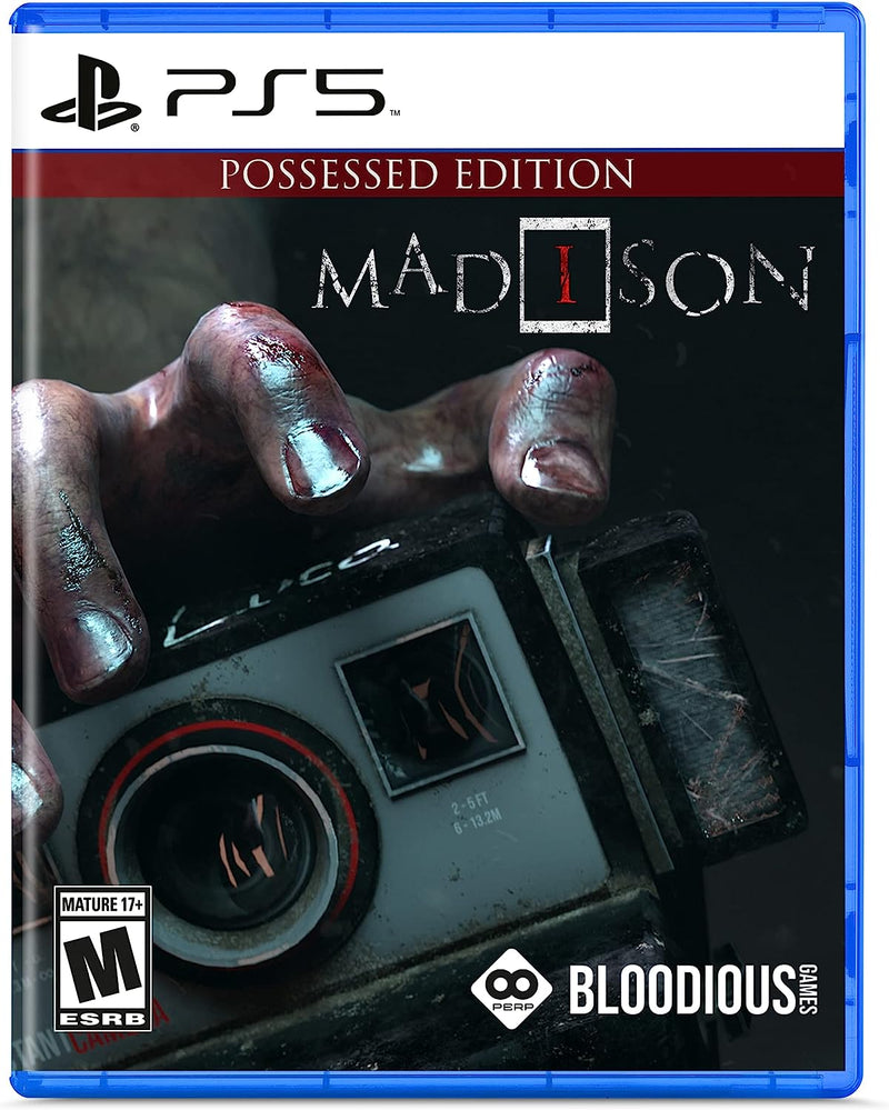 Madison [Possessed Edition] Playstation 5