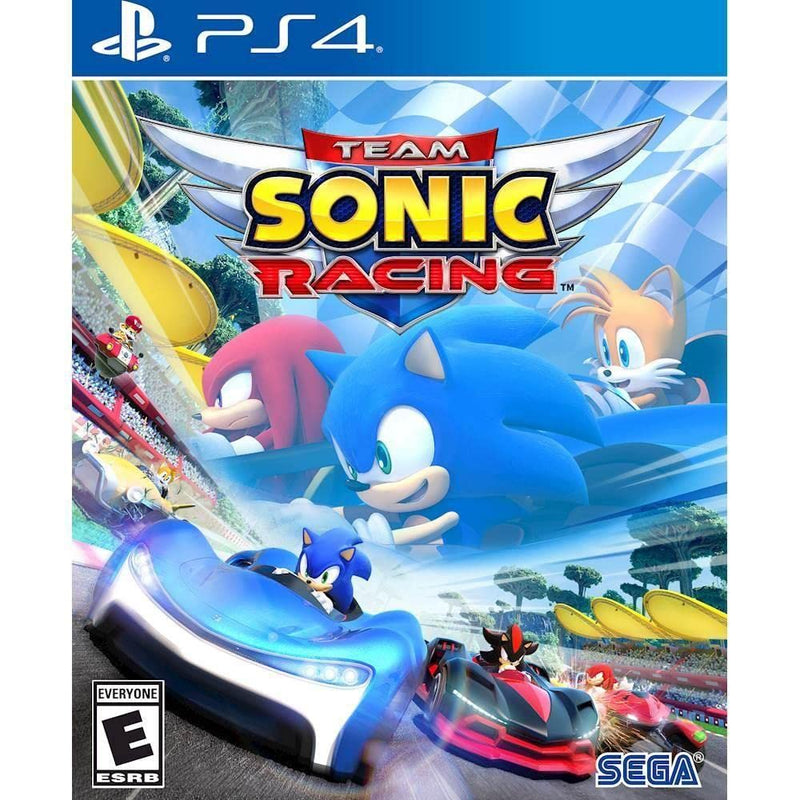 Team Sonic Racing Playstation 4