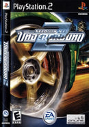 Need For Speed Underground 2 Playstation 2