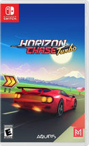 Horizon Chase Turbo Nintendo Switch
