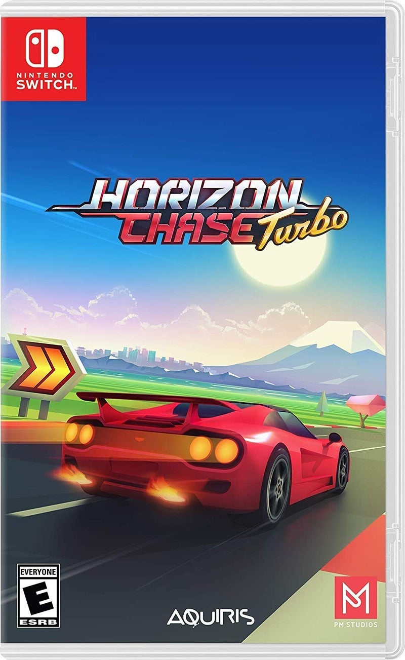 Horizon Chase Turbo Nintendo Switch