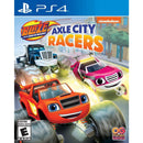 Blaze and the Monster Machines: Axle City Racers Playstation 4