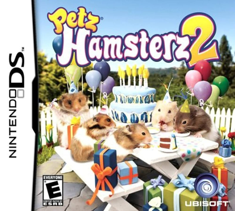 Petz Hamsterz Life 2 Nintendo DS