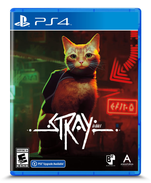 Stray Playstation 4