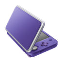 New Nintendo 2DS XL Purple + Silver
