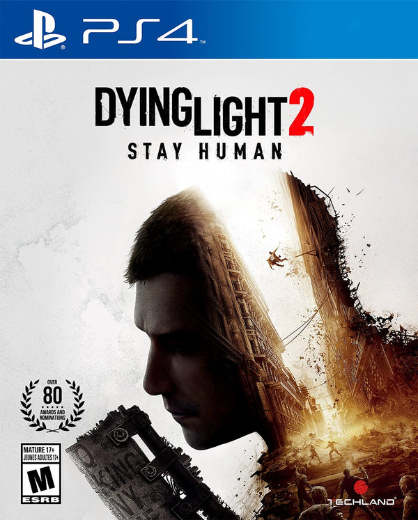 Dying Light 2 Stay Human Playstation 4