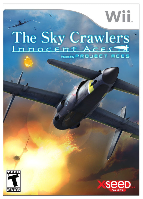 The Sky Crawlers: Innocent Aces Wii