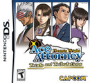 Phoenix Wright Trials And Tribulations Nintendo DS