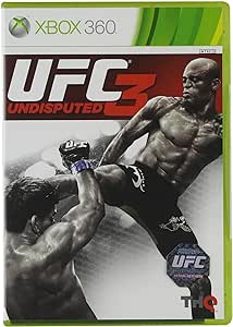 UFC Undisputed 3 Xbox 360