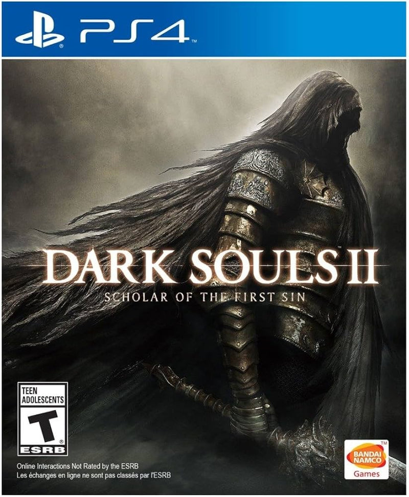 Dark Souls II: Scholar of the First Sin Playstation 4