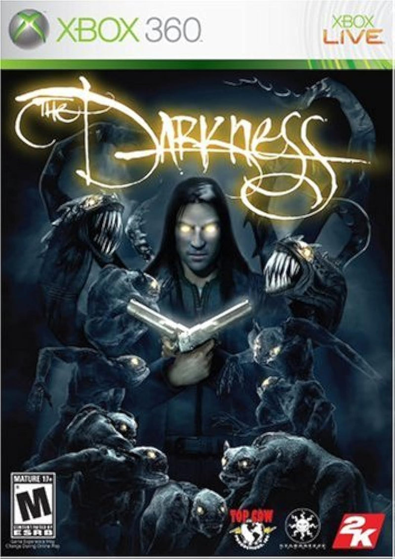 The Darkness Xbox 360