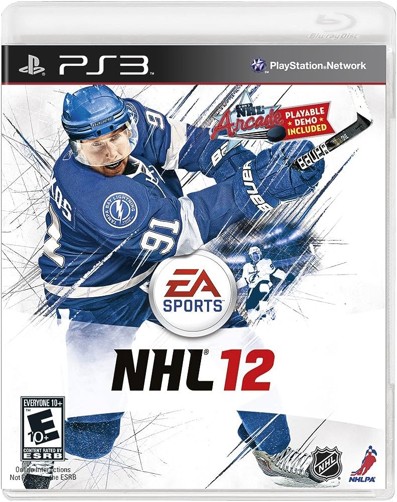 NHL 12 Playstation 3