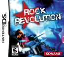 Rock Revolution Nintendo DS