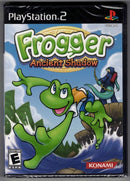 Frogger Ancient Shadow Playstation 2