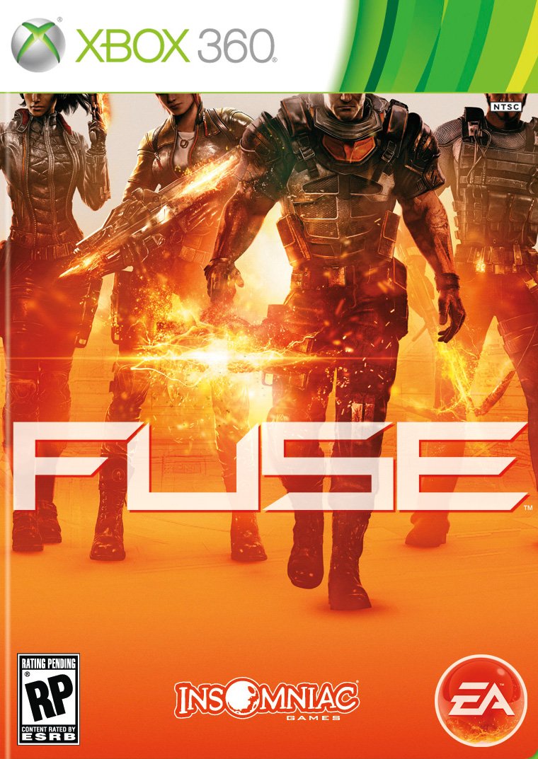 Fuse Xbox 360