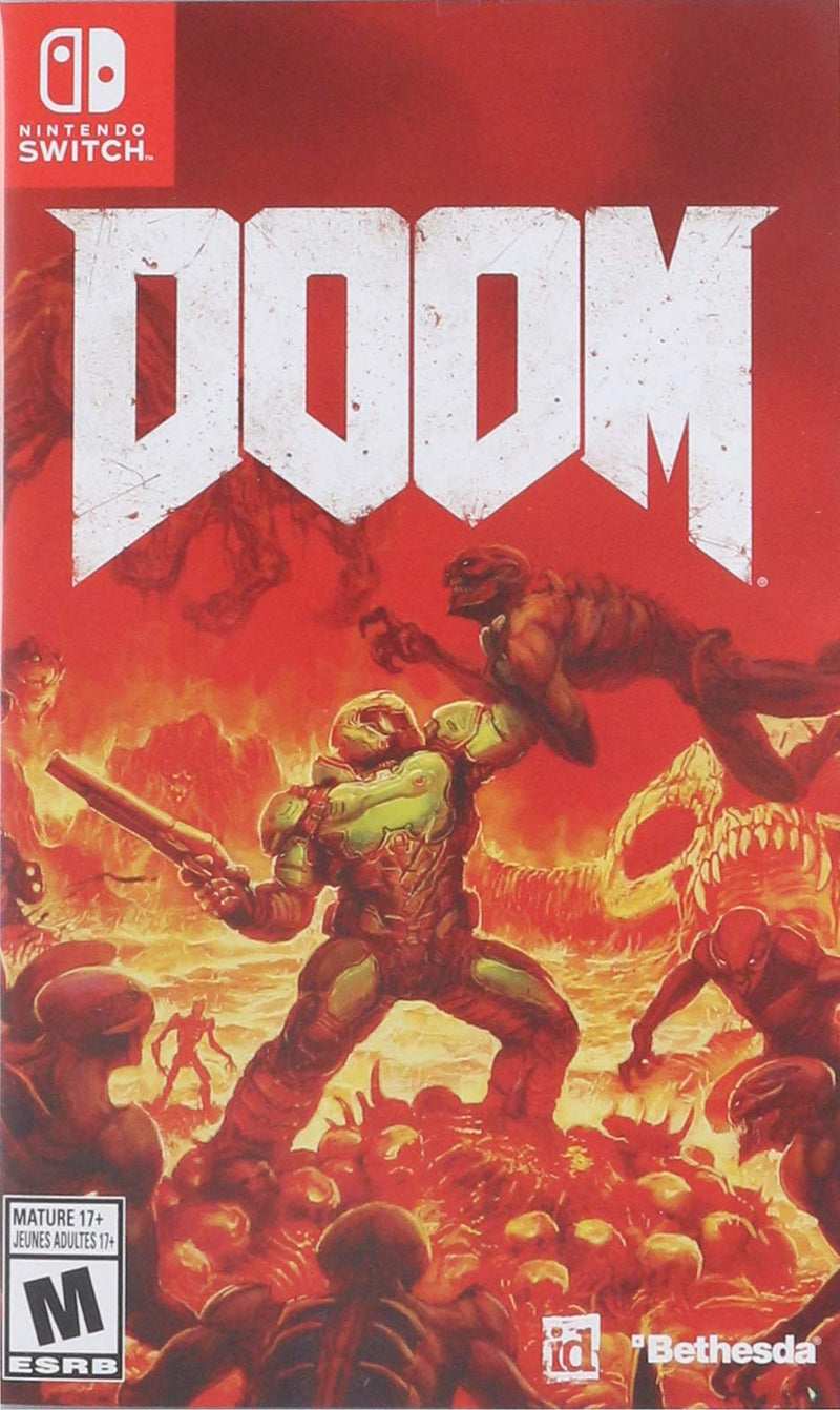 Doom Nintendo Switch