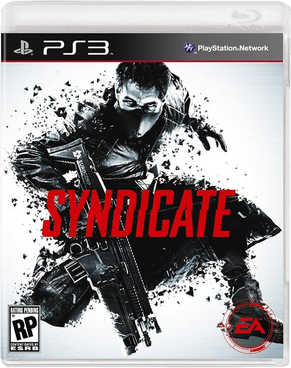 Syndicate Playstation 3