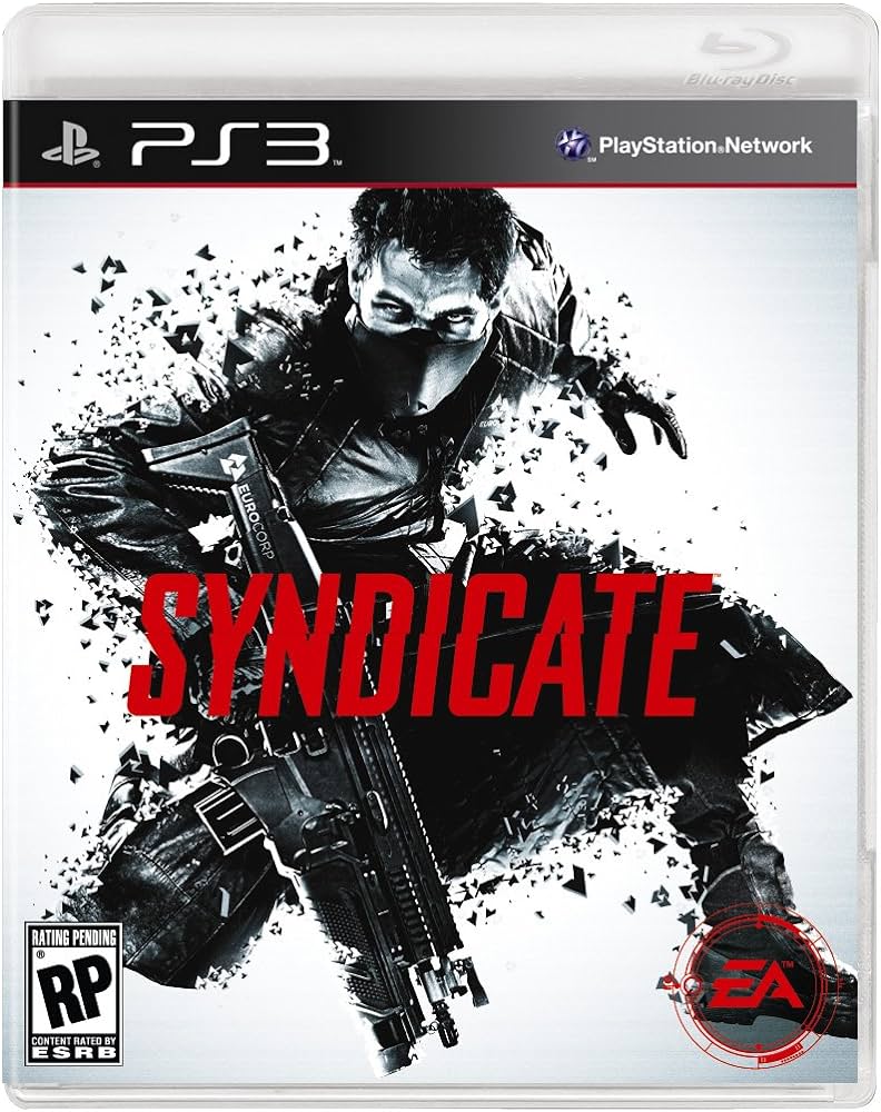 Syndicate Playstation 3