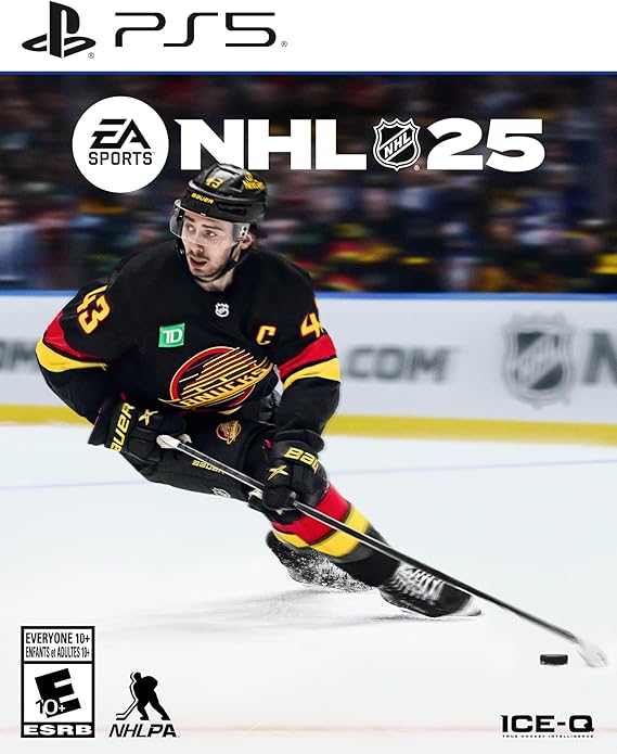 NHL 25 Playstation 5