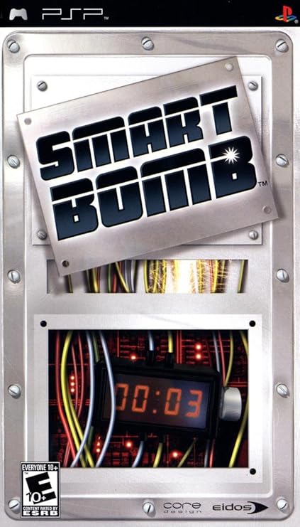 Smart Bomb PSP