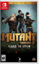 Mutant Year Zero: Road to Eden Nintendo Switch