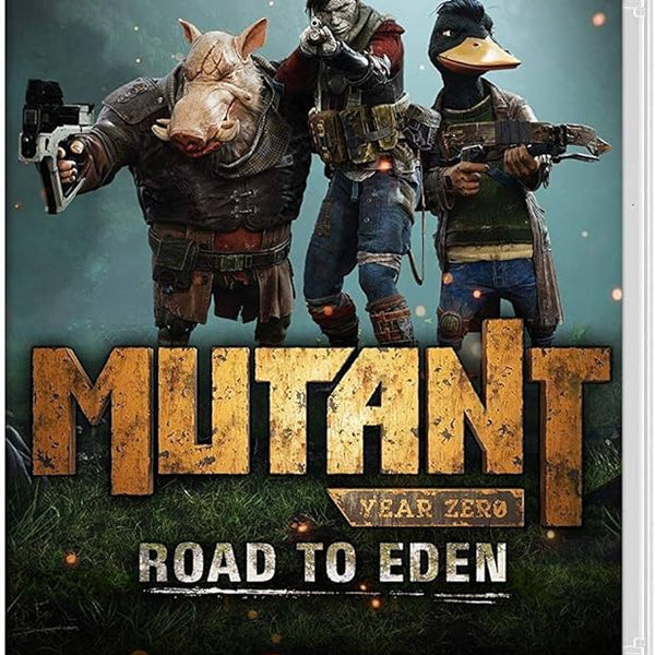 Mutant Year Zero: Road to Eden Nintendo Switch