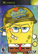 SpongeBob SquarePants Battle for Bikini Bottom Xbox