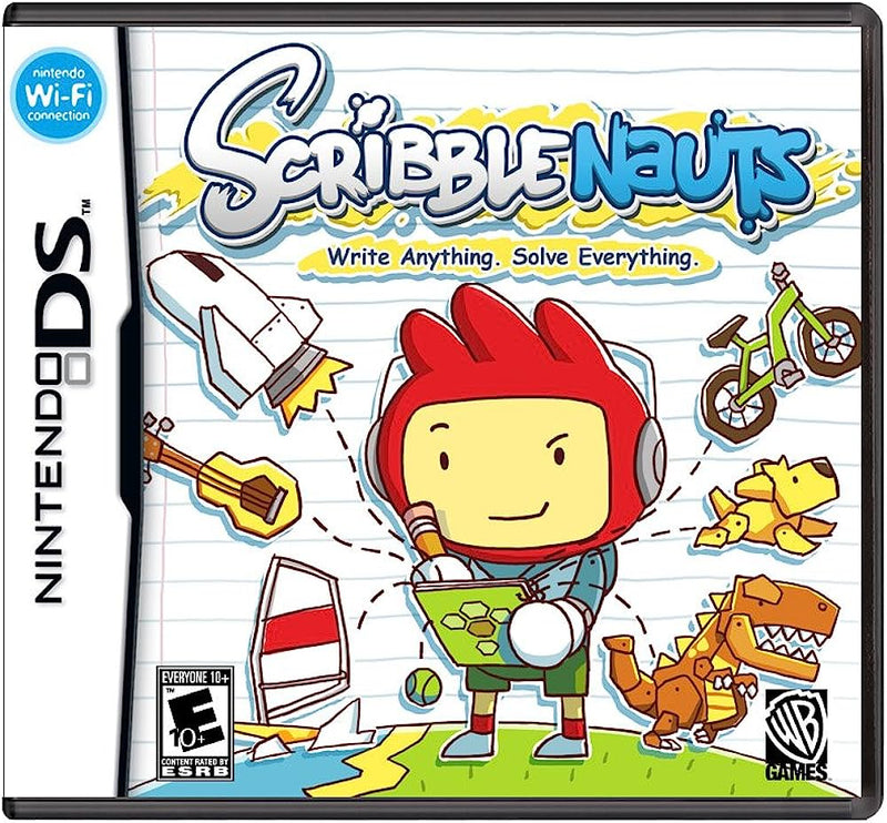 Scribblenauts Nintendo DS