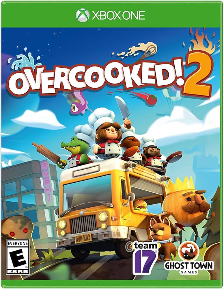 Overcooked 2 Xbox One