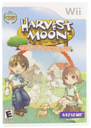 Harvest Moon Tree of Tranquility Wii