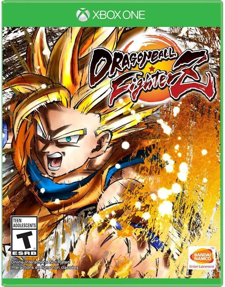 Dragon Ball FighterZ Xbox One