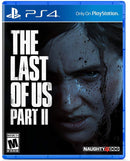 The Last Of Us Part II  Playstation 4