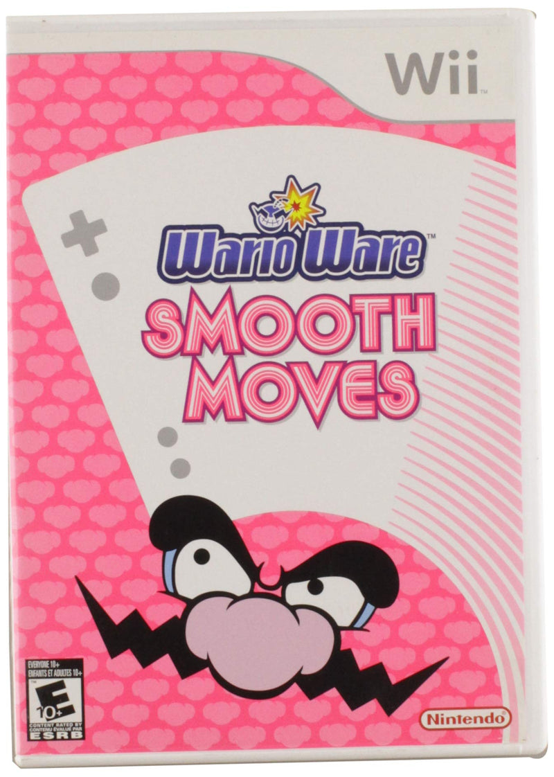 WarioWare Smooth Moves Wii