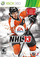 NHL 13 Xbox 360
