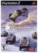 Dropship United Peace Force Playstation 2