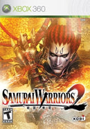 Samurai Warriors 2 Xbox 360