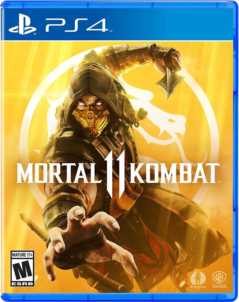 Mortal Kombat 11 Playstation 4