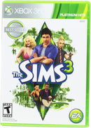 The Sims 3 [Platinum Hits] Xbox 360