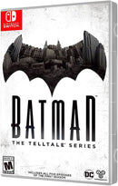 Batman: The Telltale Series Nintendo Switch