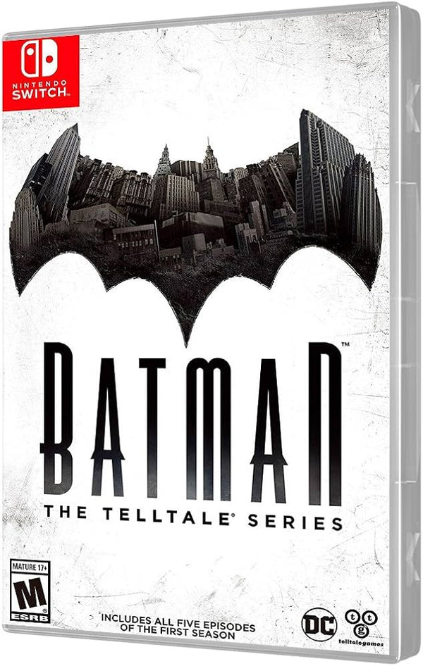 Batman: The Telltale Series Nintendo Switch