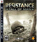 Resistance Fall Of Man Playstation 3